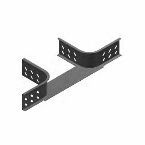 EAE 3086589 060 UKS 300 YARIM T ''YT'' MODÜL (300X60X1,2MM)