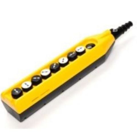 EMAS PV9T1X2222 PLASTİK VİNÇ 8Lİ START TEK HIZLI S