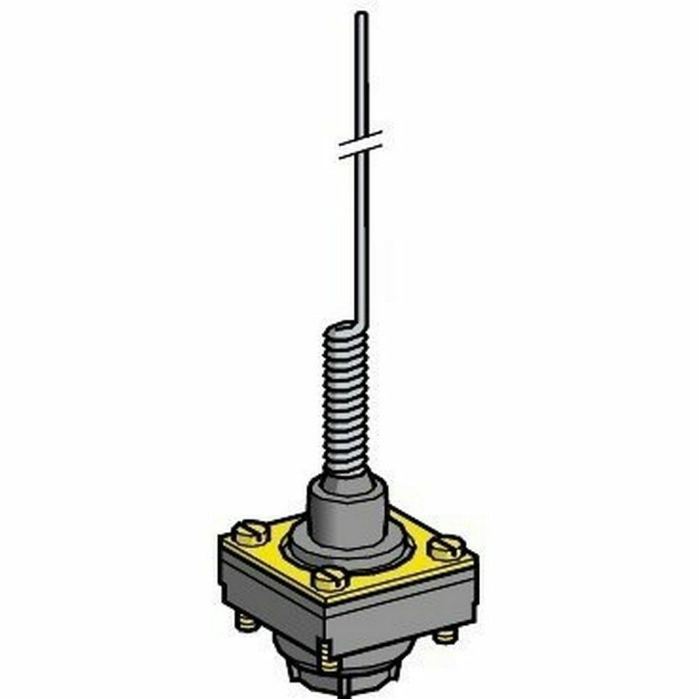 TELEMECANIQUE TELEMECANİQUE SENSORS ZCK-D06 SPİRAL TELLİ KOL LİMİT SWİTCH KAFASI