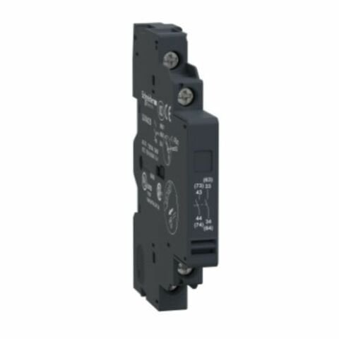 SCHNEIDER TESYS GV2 VE GV3 YARDIMCI KONTAK BLOĞU 2 NA 3389110343502