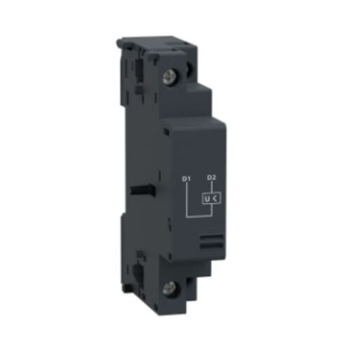 SCHNEIDER 220-240V 50HZ SAĞ YANA TAKILIR DÜŞÜK GERİLİM AÇTIRMA BLOĞU 3389110345995