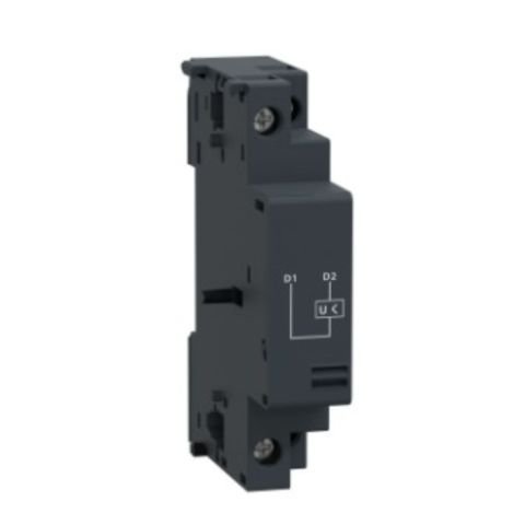 SCHNEIDER 220-240V 50HZ SAĞ YANA TAKILIR DÜŞÜK GERİLİM AÇTIRMA BLOĞU 3389110345995