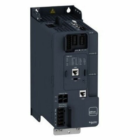 SCHNEIDER ATV340U40N4E 4KW 400V ETHERNET HIZ KONTROL CİHAZI