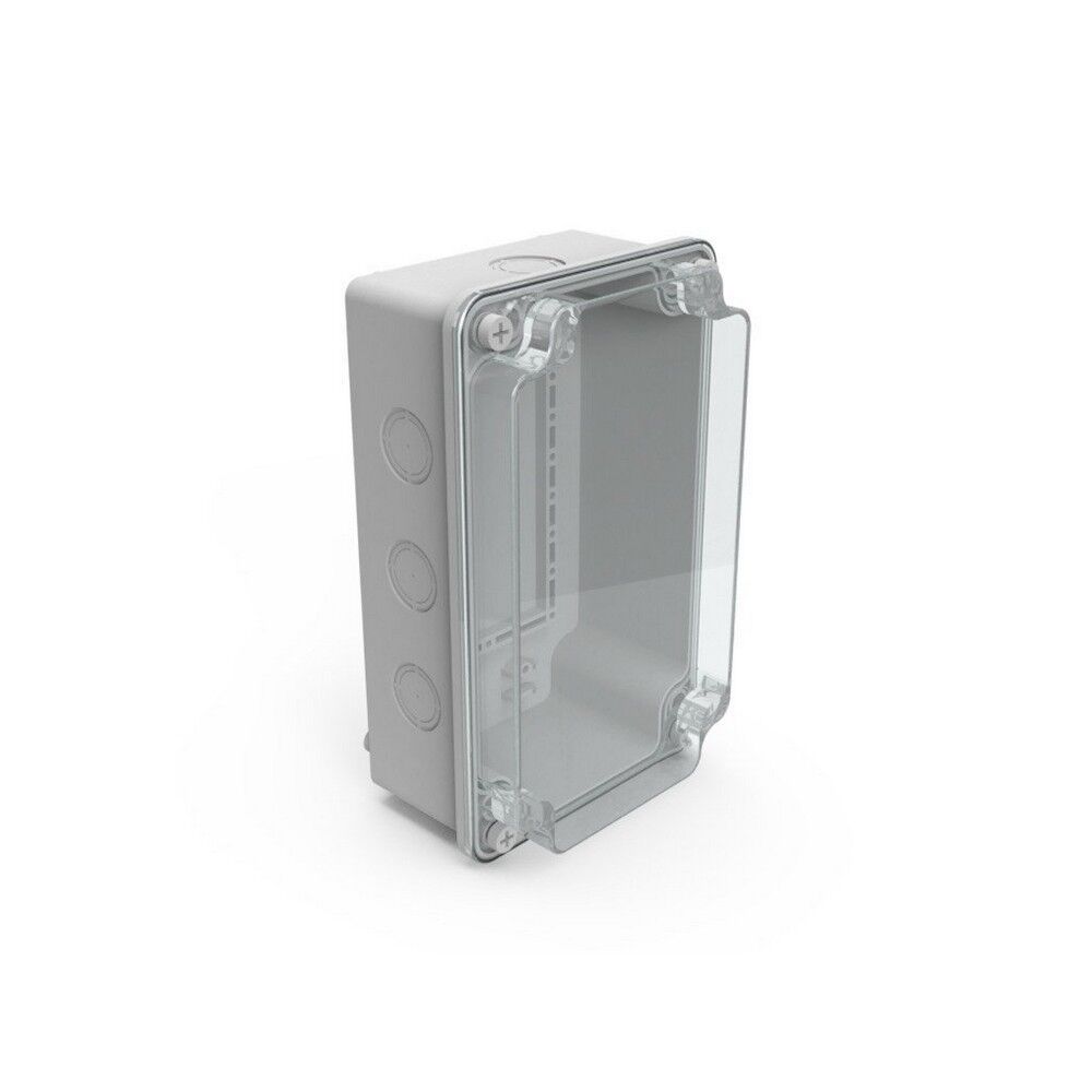 MUTLUSAN TERMOPLASTİK BUAT (138X226X98) (ŞEFFAF)