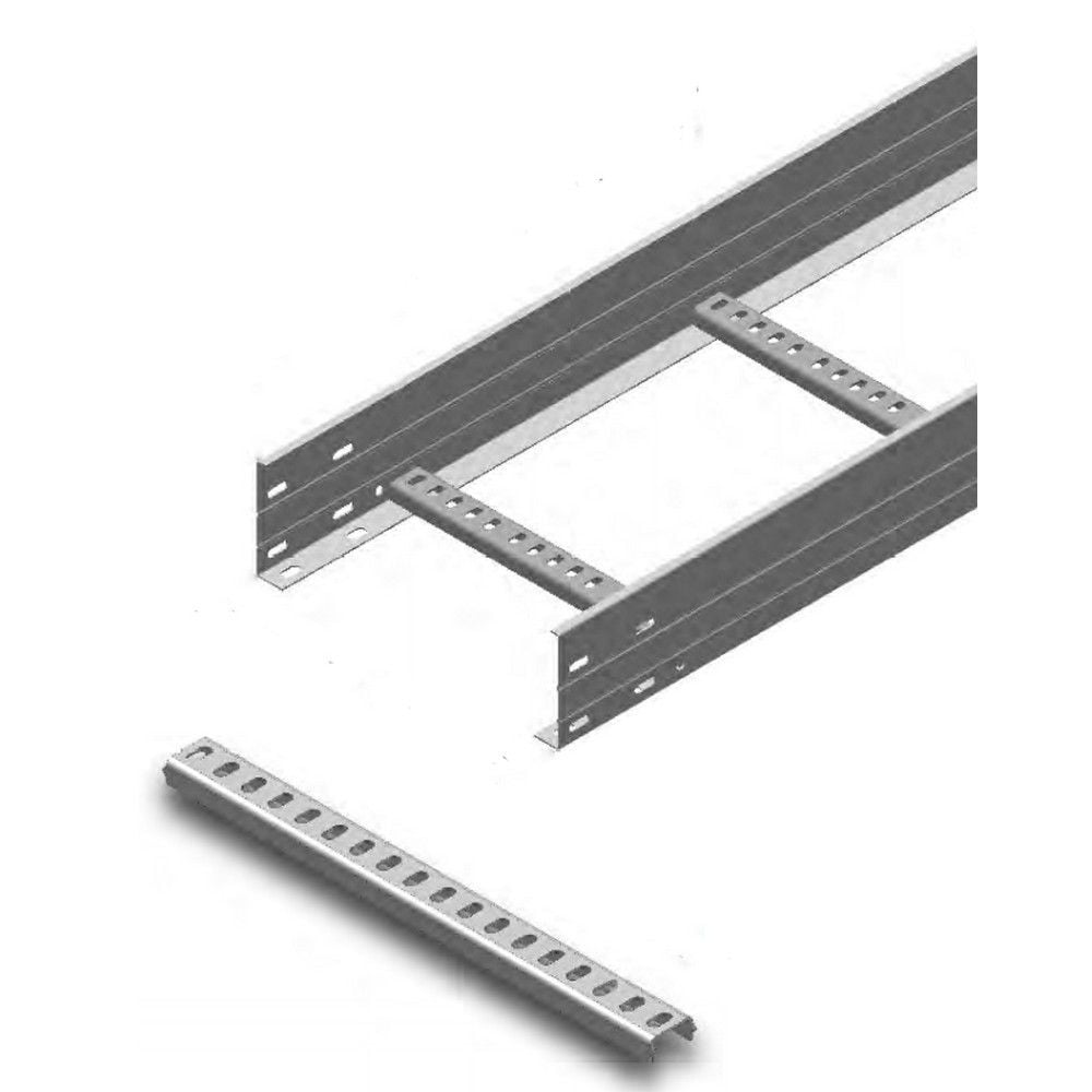 EAE 3106617 060 KMH 100 KABLO MERDİVENİ DALDIRMA GALVANİZ (100X60X1,5MM)