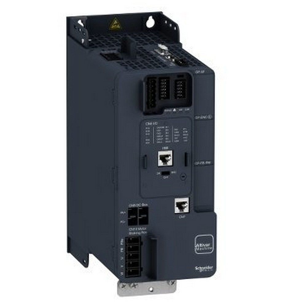 SCHNEIDER ATV340U55N4E 5.5KW 400V ETHERNET HIZ KONTROL CİHAZI