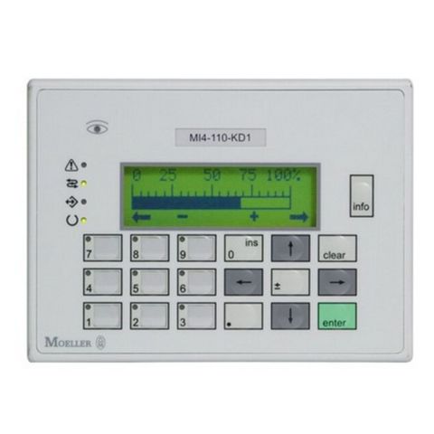 EATON MI4-110-KD1 TEXT-GRAFİK OPERATÖR PANELİ