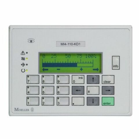 EATON MI4-110-KD1 TEXT-GRAFİK OPERATÖR PANELİ