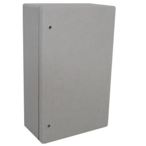 ÇETİNKAYA 50X80X25,5 GALVANİZ TABAN SAÇLI POLYESTER PANO