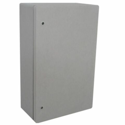 ÇETİNKAYA 50X80X25,5 GALVANİZ TABAN SAÇLI POLYESTER PANO