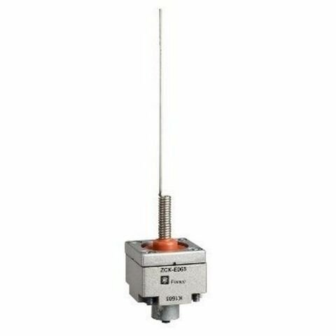 TELEMECANIQUE TELEMECANİQUE SENSORS ZCKE06 KEDİ BIYIĞI TİP LİMİT SWİTCH BAŞLIĞI