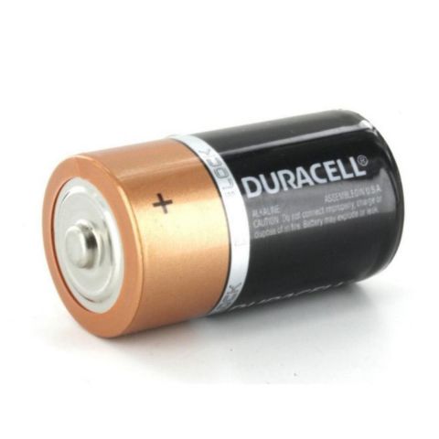 DURACELL 1.5V ORTA BOY ALKALİN PİL C-DURACELL LR14