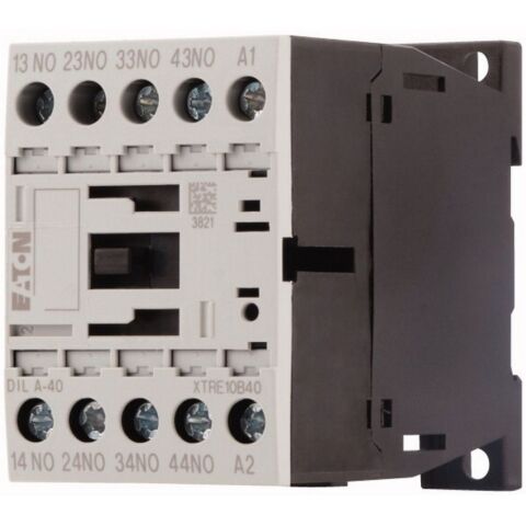 EATON DILA-40(24V50/60HZ) YARDIMCI KONTAKTÖR (AC BOBİN) 4NA