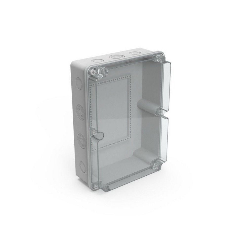 MUTLUSAN TERMOPLASTİK BUAT (225X311X99) (ŞEFFAF) ALEV YAYMAYAN