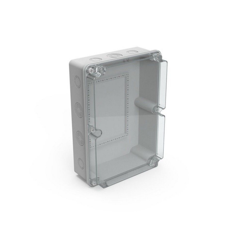 MUTLUSAN TERMOPLASTİK BUAT (225X311X99) (ŞEFFAF) ALEV YAYMAYAN