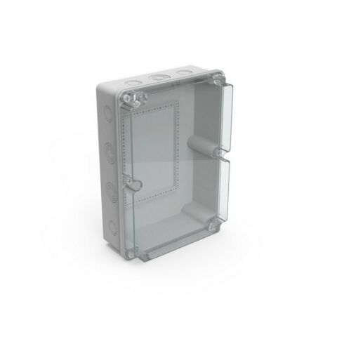 MUTLUSAN TERMOPLASTİK BUAT (225X311X99) (ŞEFFAF) ALEV YAYMAYAN