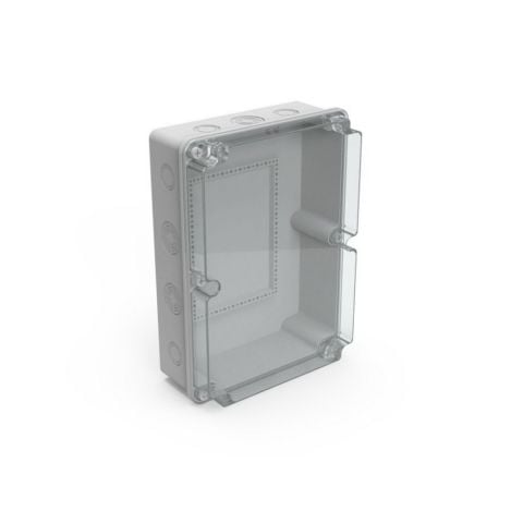 MUTLUSAN TERMOPLASTİK BUAT (225X311X99) (ŞEFFAF) ALEV YAYMAYAN