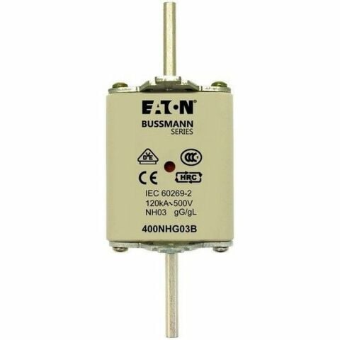 EATON 315NHG03B NH SİGORTA 3(03)-BOY, GG/GL, 500V, 120KA - 315 A