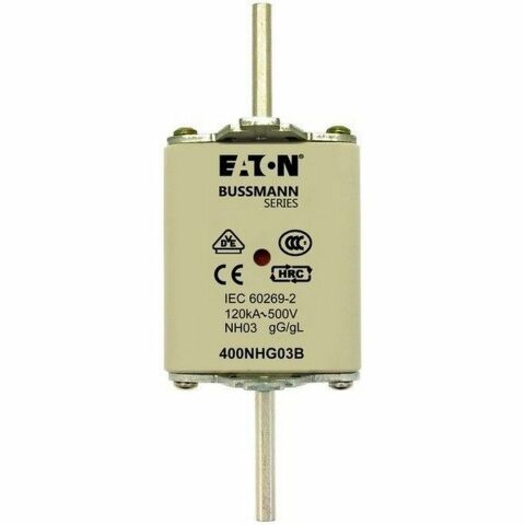 EATON 315NHG03B NH SİGORTA 3(03)-BOY, GG/GL, 500V, 120KA - 315 A