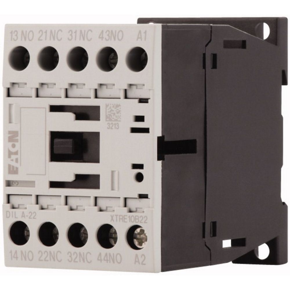 EATON DILA-22(110V50HZ,120V60HZ) YARDIMCI KONTAKTÖR (AC BOBİN) 2NA+2NK