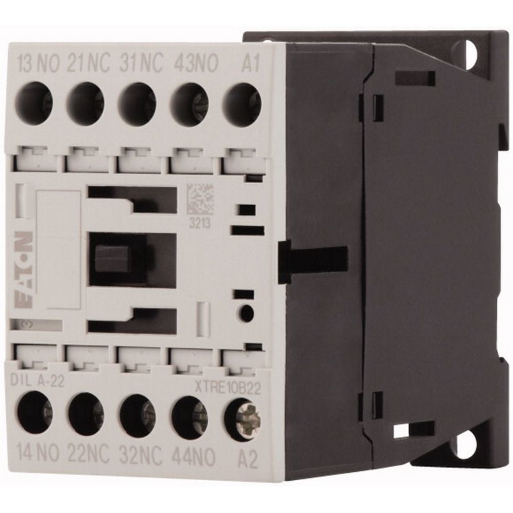 EATON DILA-22(110V50HZ,120V60HZ) YARDIMCI KONTAKTÖR (AC BOBİN) 2NA+2NK