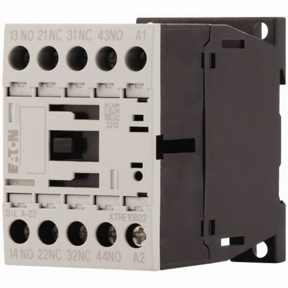 EATON DILA-22(110V50HZ,120V60HZ) YARDIMCI KONTAKTÖR (AC BOBİN) 2NA+2NK