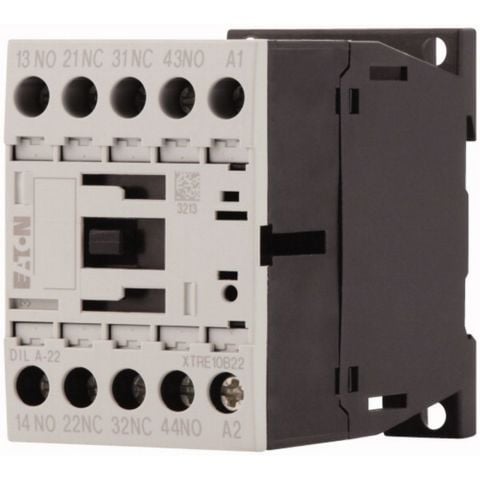 EATON DILA-22(110V50HZ,120V60HZ) YARDIMCI KONTAKTÖR (AC BOBİN) 2NA+2NK