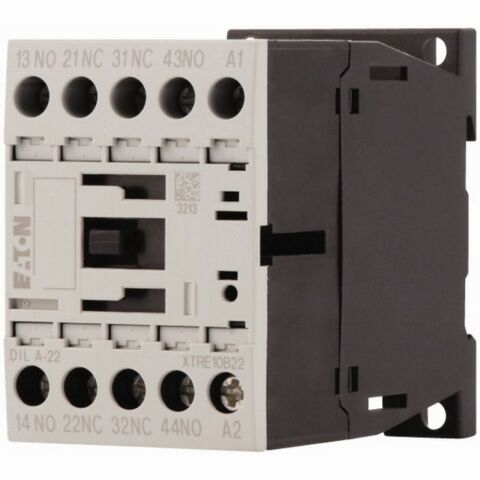 EATON DILA-22(110V50HZ,120V60HZ) YARDIMCI KONTAKTÖR (AC BOBİN) 2NA+2NK