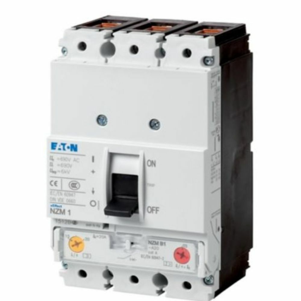 EATON NZMN1-A100 KOMPAKT ŞALTER (AYARLANABİLİR TER-EATON 259085