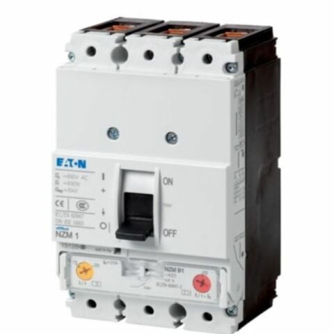 EATON NZMN1-A100 KOMPAKT ŞALTER (AYARLANABİLİR TER-EATON 259085
