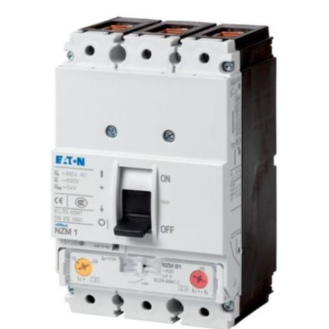 EATON NZMN1-A100 KOMPAKT ŞALTER (AYARLANABİLİR TER-EATON 259085