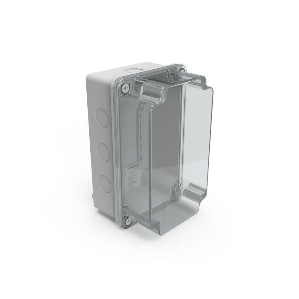 MUTLUSAN TERMOPLASTİK BUAT (138X226X131) (ŞEFFAF) ALEV YAYMAYAN