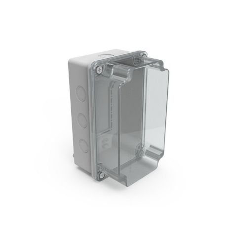 MUTLUSAN TERMOPLASTİK BUAT (138X226X131) (ŞEFFAF) ALEV YAYMAYAN