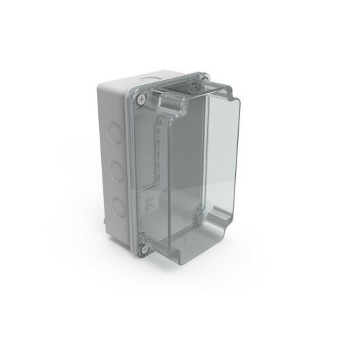 MUTLUSAN TERMOPLASTİK BUAT (138X226X131) (ŞEFFAF) ALEV YAYMAYAN