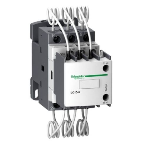 SCHNEIDER LC1-DWK12M7 60 KVAR 1NA+2NK KONTAKTÖR
