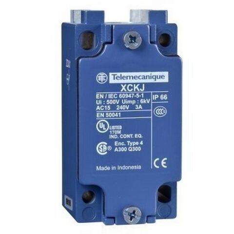 TELEMECANIQUE TELEMECANİQUE SENSORS ZCK-J1 LİMİT SWİTCH GÖVDESİ