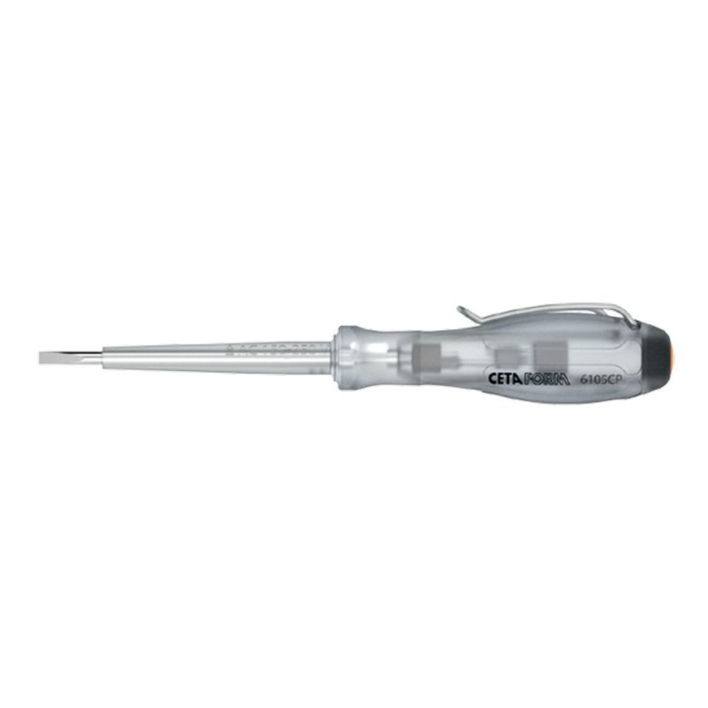 CETAFORM 6105CP C-PLUS KONTROL KALEMİ VDE-KÜÇÜK-3X140 MM-CETAFRM KONTROL KALEMİ