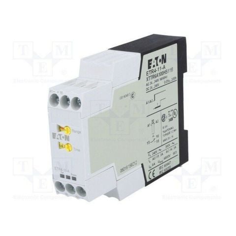 EATON 31882 ELEKTRONİK ZAMAN RÖLESİ - ÇEKMEDE GECİKME