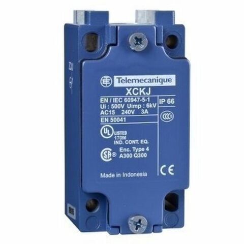 TELEMECANIQUE TELEMECANİQUE SENSORS ZCK-J5 LİMİT SWİTCH GÖVDESİ