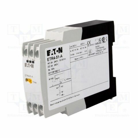 EATON 31884 ELEKTRONİK ZAMAN RÖLESİ - YILDIZ-ÜÇGEN