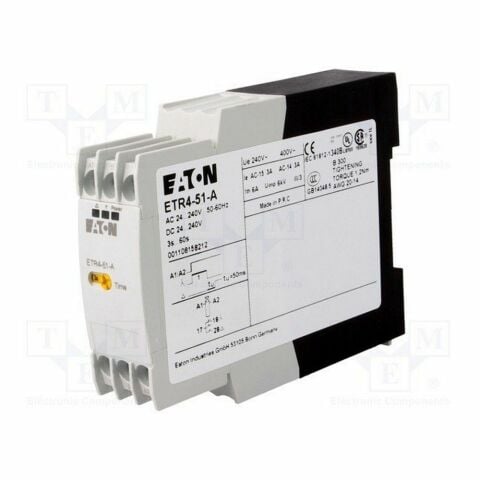 EATON 31884 ELEKTRONİK ZAMAN RÖLESİ - YILDIZ-ÜÇGEN