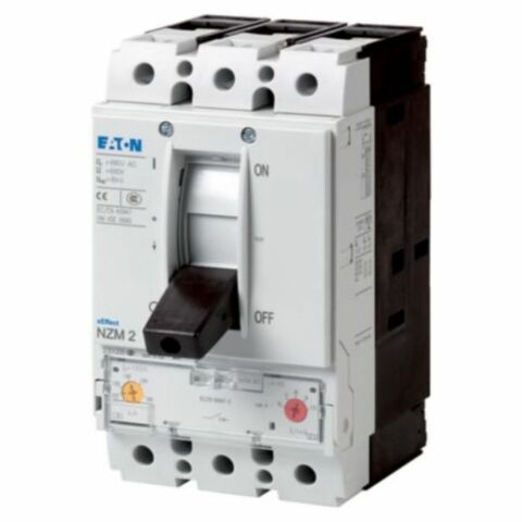 EATON NZMN2-A160 KOMPAKT ŞALTER (AYARLANABİLİR TER-EATON 259092