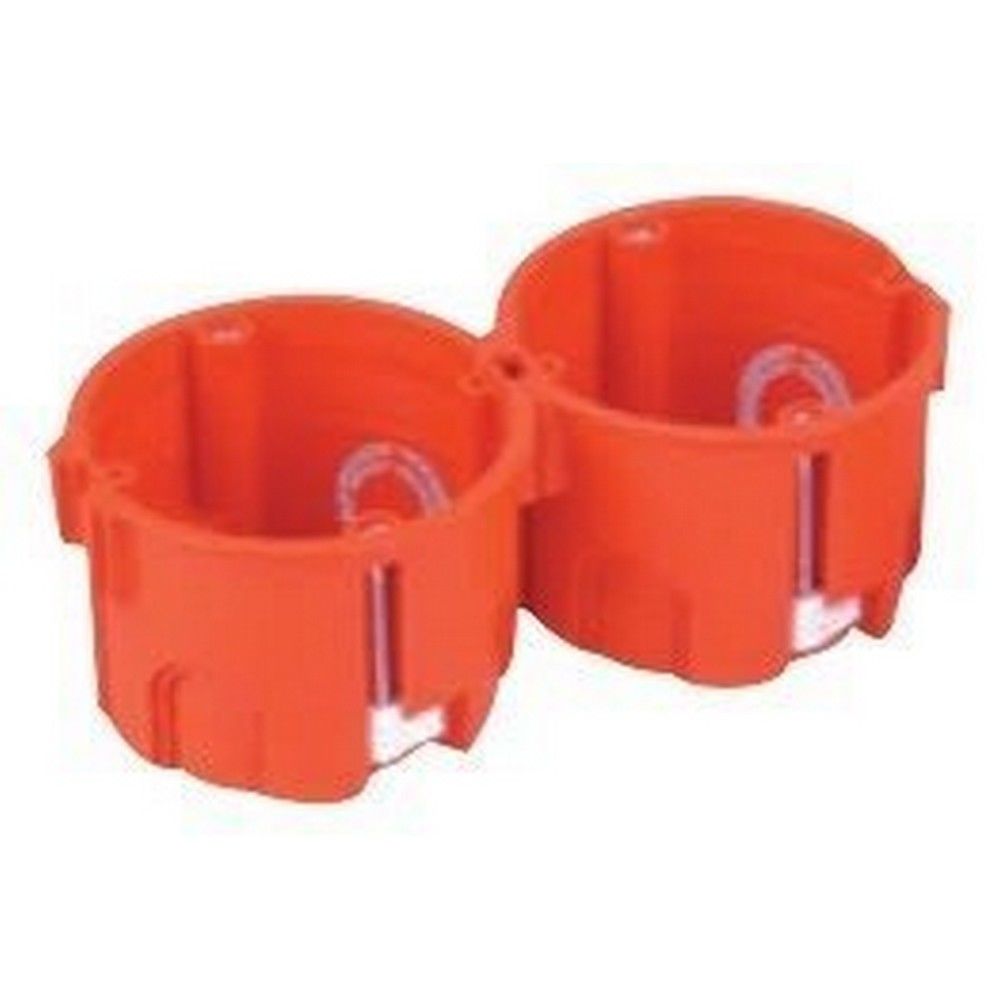 MUTLUSAN GEÇMELİ ALÇIPAN KASA (TURUNCU)