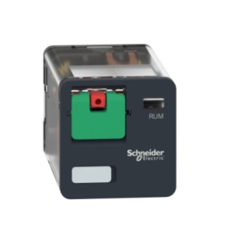 SCHNEIDER 3 ENVERSÖR KONTAKLI 220 VAC RÖLE 10 AMP 8 PİN 3606480626913