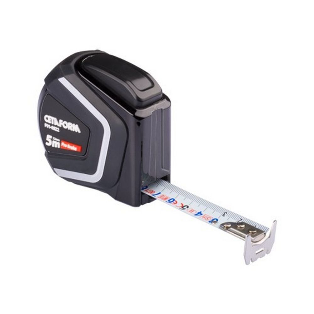 CETAFORM P01-0522 PRO BRAKE ŞERİT METRE-5MX22MM-CETAFRM ŞERİT METRE