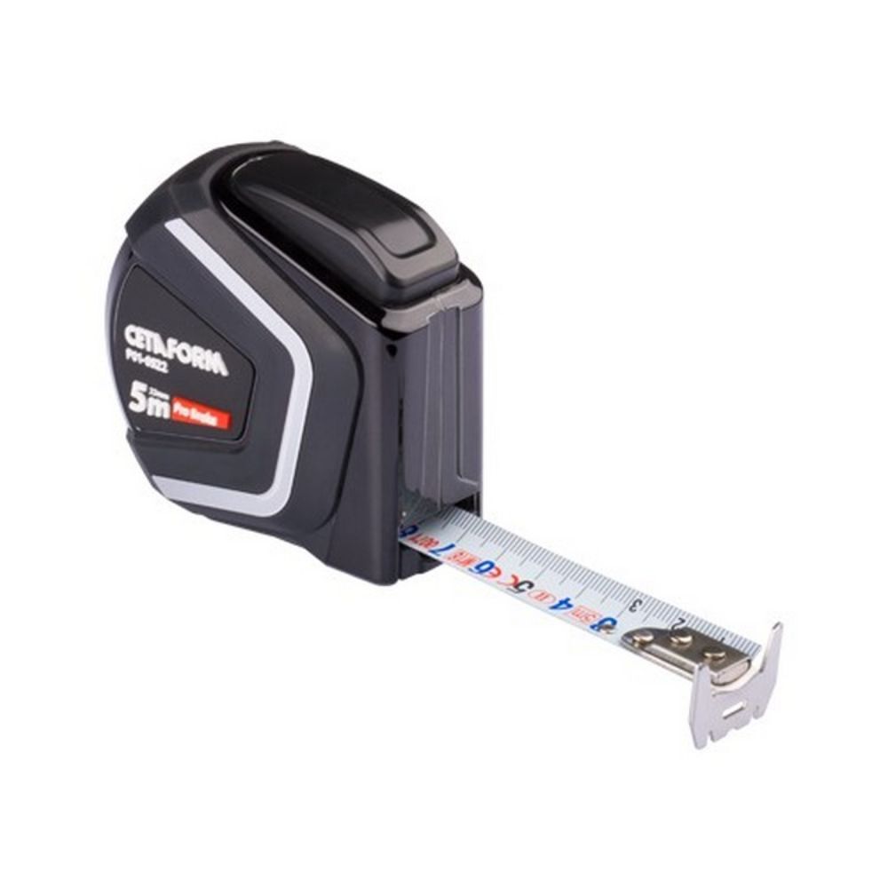 CETAFORM P01-0522 PRO BRAKE ŞERİT METRE-5MX22MM-CETAFRM ŞERİT METRE