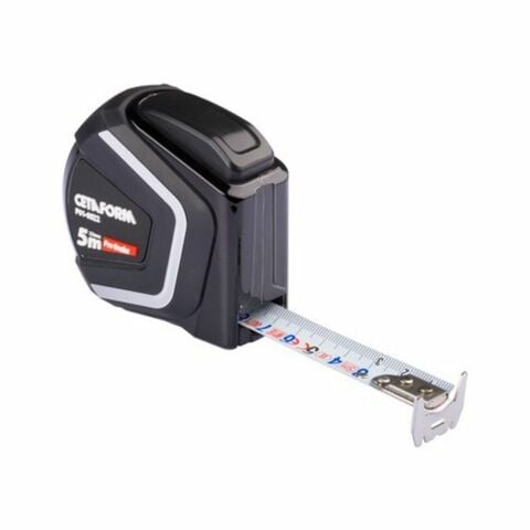 CETAFORM P01-0522 PRO BRAKE ŞERİT METRE-5MX22MM-CETAFRM ŞERİT METRE