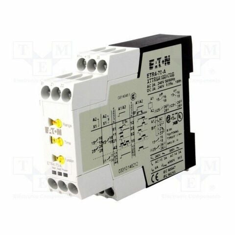 EATON 31888 ELEKTRONİK ZAMAN RÖLESİ - ÇOK FONKSİYONLU 2A/K