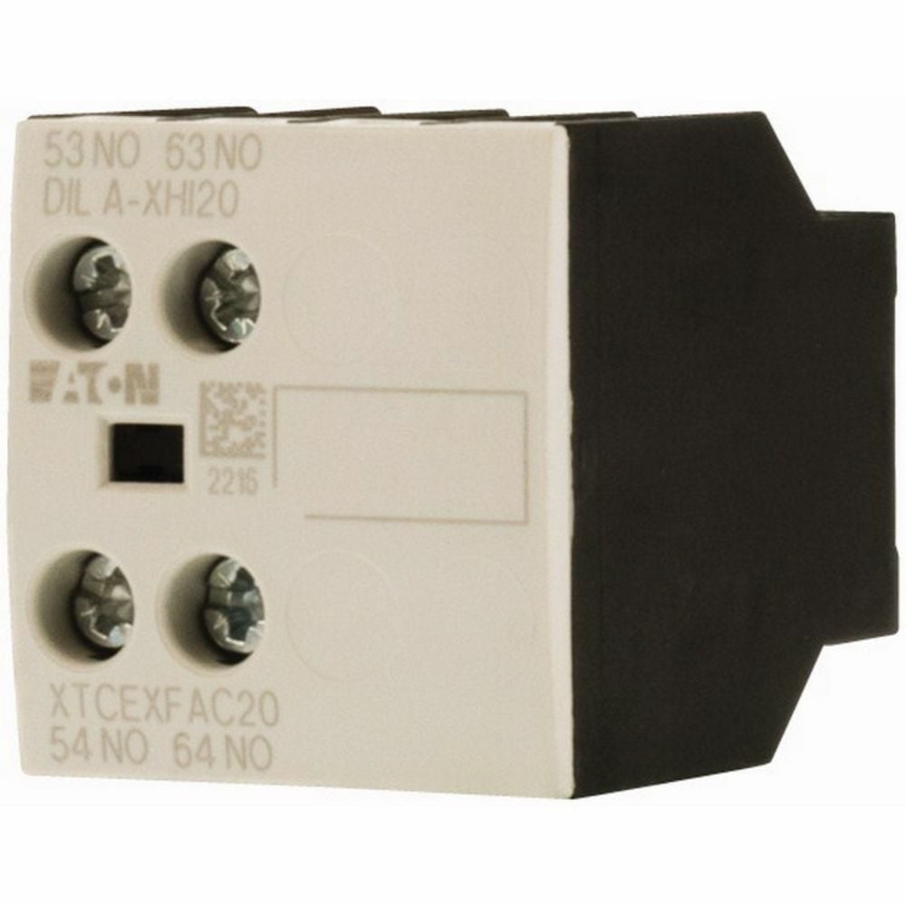 EATON DILA-XHI20 KONTAKTÖR AKSESUARI: YARDIMCI KONTAK 2NA (DILA, DILM7-38 İÇİN)