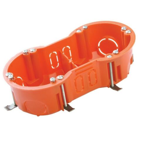 MUTLUSAN ALÇIPAN KASA 2'Lİ (TURUNCU)